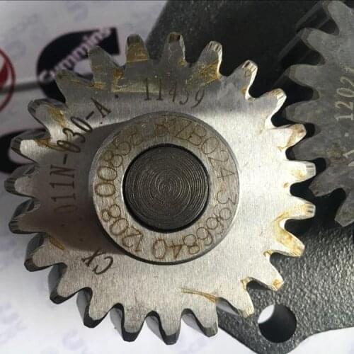 Dongfeng truck diesel engine 6CT oil pump 3966840