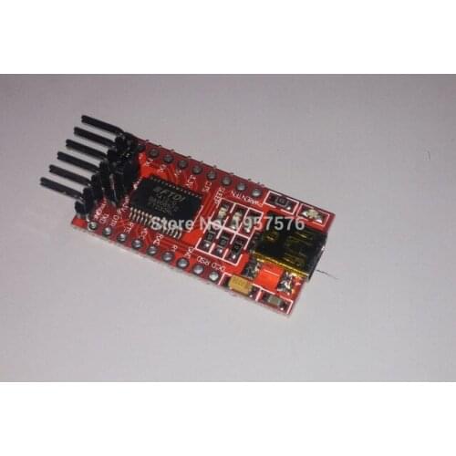 FT232RL Turn the USB 3.3 V to 5 V TTL support FT232RL special mini module download line interface