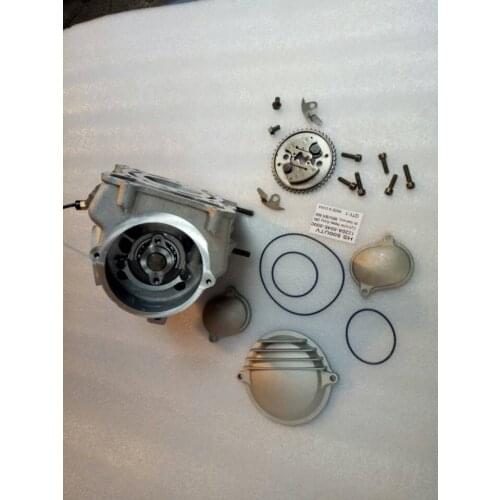 CYLINDER HEAD ASSY/CYLINDER/PISTON/RINGS/PIN/TIMING CHAIN/CYLINDER GASKETS FIT FOR HS500 ATV/UTV CARBURETOR MODEL