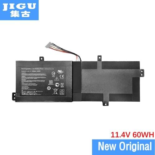 JIGU G15G Original Laptop Battery For THUNDEROBOT 911-Targa F117-S6 F117-S6CS F117-S F117-S11 11.4V 60WH