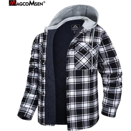 Мужские длинные куртки MAGCOMSEN China At AliExpress