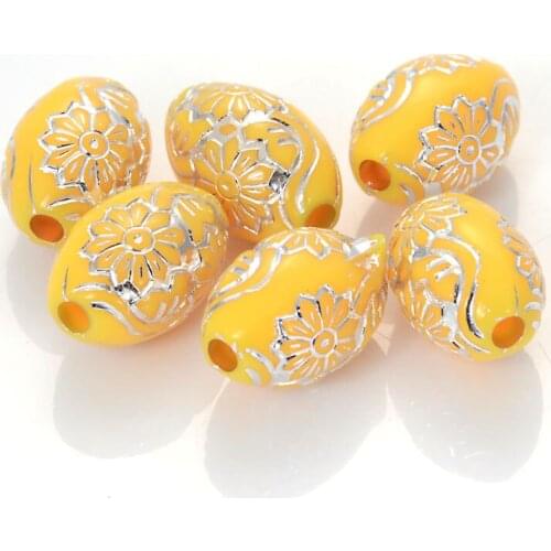 MIASOL Oval Beads