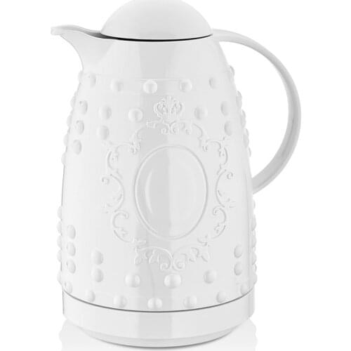 EWs Acrylic 1.5 LT Soft White Relief Thermos