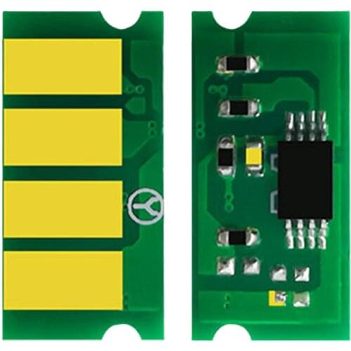 Toner Chip for Ricoh Aficio IPSiO SP C252DN C252SF C252SF C262DNw C262DNw C262SFNw C252F C252 C262 407653 407724 407720 SPC252H