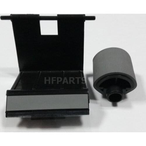 Original new 10sets Cassette Separation Pad+pickup roller For Samsung ML1710 1740 ML1510 SCX 4100 4216 SF-565P JC97-01931A