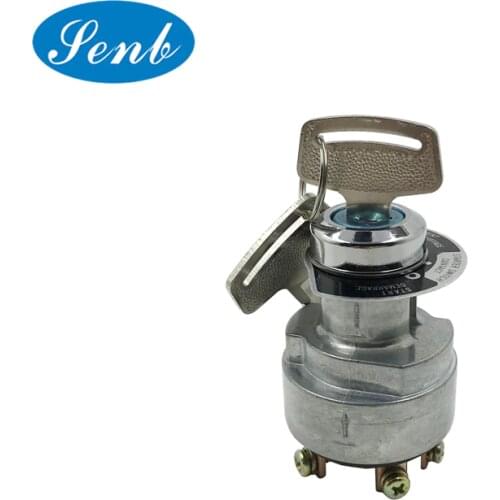 Ignition Switch for Kubota Engine D600 D850 D950 D905 D1005 D1105 V1305 V1505 66706-55120