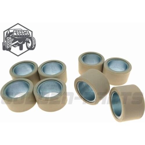 8PCS Clutch Variator Roller for ATV CFMOTO CF500 25gx8PCS 0180-051100