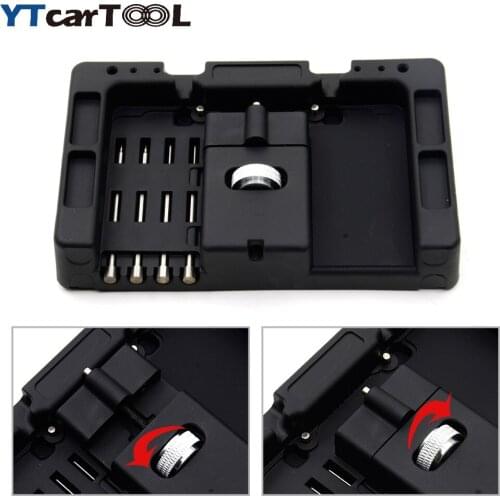 Folding Remotes Quick Remover/Installation Tool Key Fixing Tool Flip Key Vice Of Flip-Key Pin Remover
