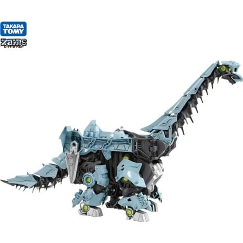 TAKARA TOMY ZOIDS ZW08 Action Figure Mechanical Animal Dragen Transformation Robot Children Toys Gifts Ranger Megazord