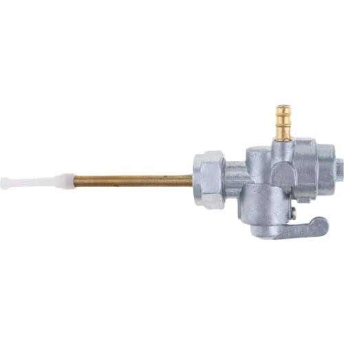 Fuel Valve Petcock Switch Assembly For Kawasaki 1973-1975 S1 A/B/C Mach I