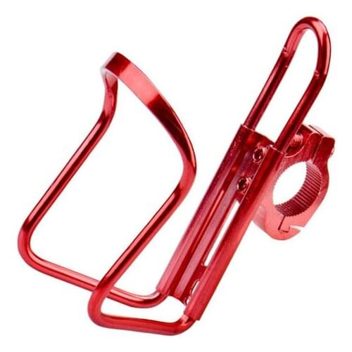 Xiaomi M365 Electric Scooter Accessories Aluminum Alloy Portable Kettle Bracket Metal Fixed Water Cup Bracket Bicycle Kettle