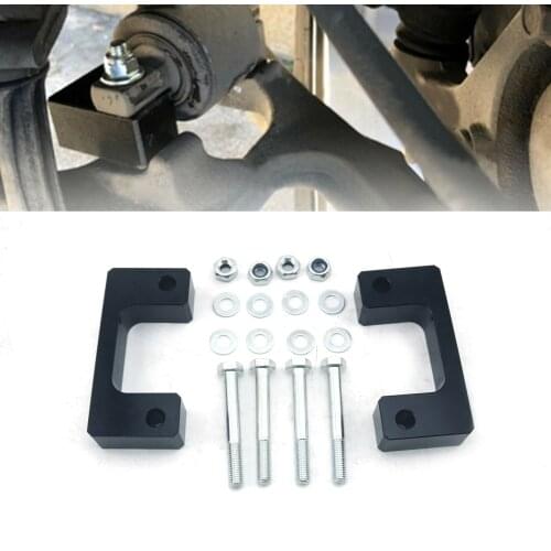 0.5inch-2.5inch Racing Front Leveling Lift Kit for Chevy Silverado 2007-2017 GMC Sierra GM 1500
