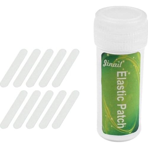 10x Ingrown Toenail Foot Care Corrector Sticker Manicure Pedicure Brace Tool