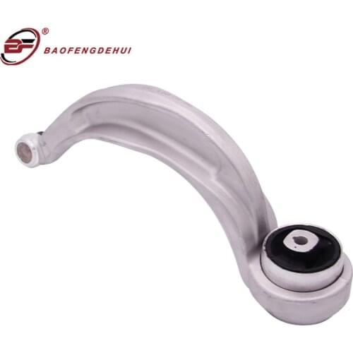 Automobiles Control Arms Below Curved Left 8KD407693C For Audi A4L AQ5C Ball Head Joints Control Arm