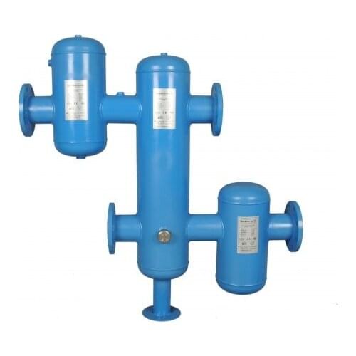 DN 100 Multi Seperator Flansli