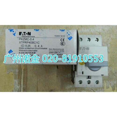 EATON PKZMC-0.4 XTPRP40BC1C 100% new and original