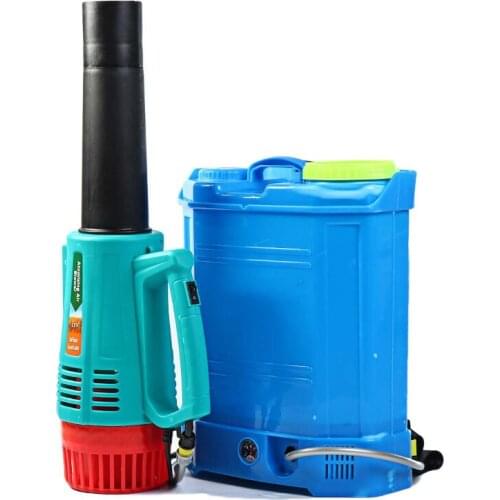 20L Electric Sprayer Intelligent Agricultural Pesticide dispenser Garden equipment 220V Rechargeable Lead acid battery