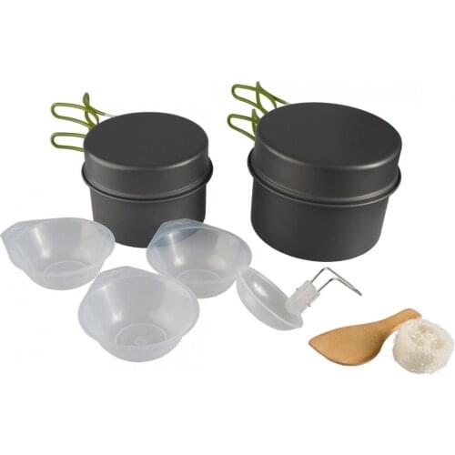 HELIOS Travel Utensils Sets