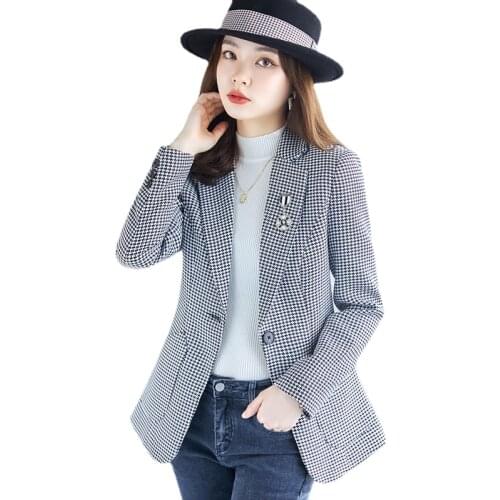 ISINBOBO Women's Casual Blazers