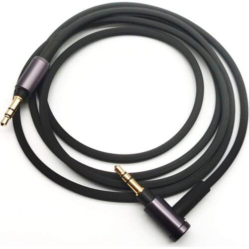 Upgrade Cable Compatible Sony MDR-XB950BT MDR-100ABN MDR-1A MDR 1ADAC MDR-XB950N1 Wireless Headphones AUX Audio Cable Cord