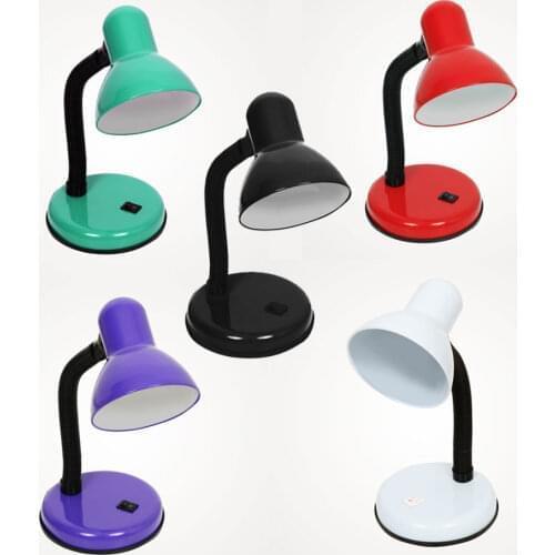 Working Table Lamp Spiral