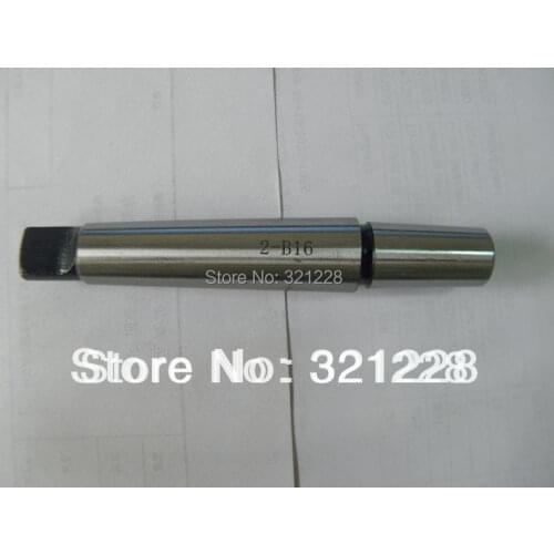 MT2-B16 Morse Taper Drill Chuck Arbor With Tang