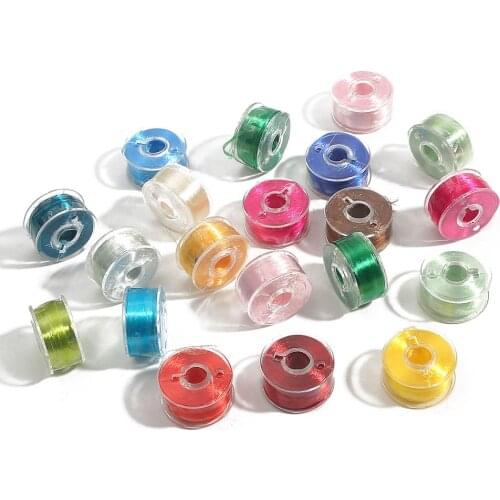 Nc Embroidery Threads