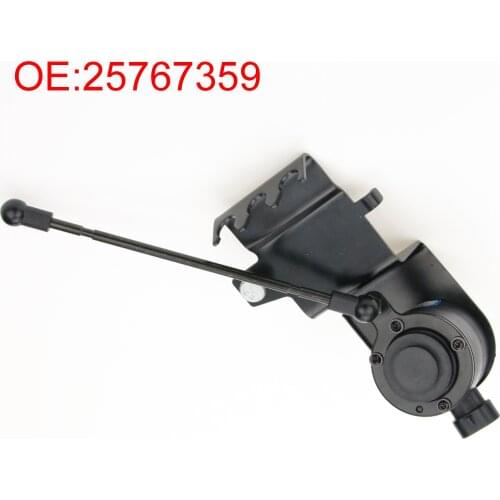 New FOR Buick Lucerne V6/LUCERNE V8 For Cadillac DT Suspension Ride Height Sensor Front Right 25767359