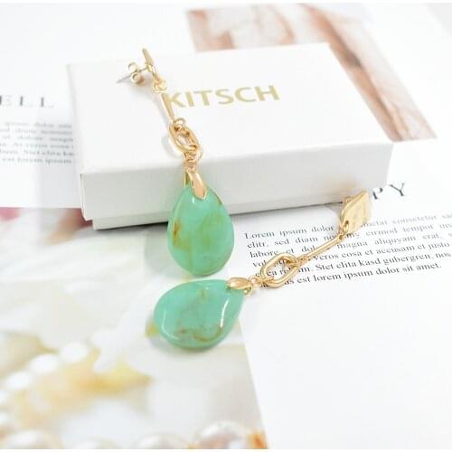 NEW Original design ethnic wind earrings Long pendant earrings simple fashion for Women girl