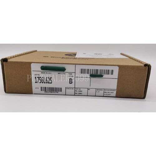 1PC New 1756-L62S 1756L62S 1756 L62S GuardLogix 5562S Processor Module