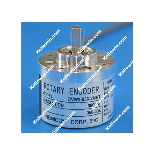 OVW2-036-2MHT OVW2-036-2MHT 360 pulse encoder stable performance, new in box