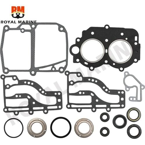 63V-W0001-01 GASKET,UPPER CASING Kit Replace For 15HP 9.9HP Parsun Hidea Yamaha Outboard Engine 63V-W0001 Aftermarket