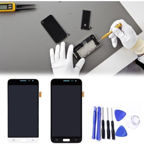 Screen Assembly Touch Screen Digitizer LCD Display for Samsung Galaxy 2016 - J320P - J320M - J320F