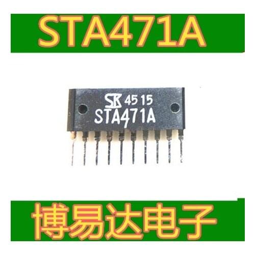 STA471 STA471A ZIP-10