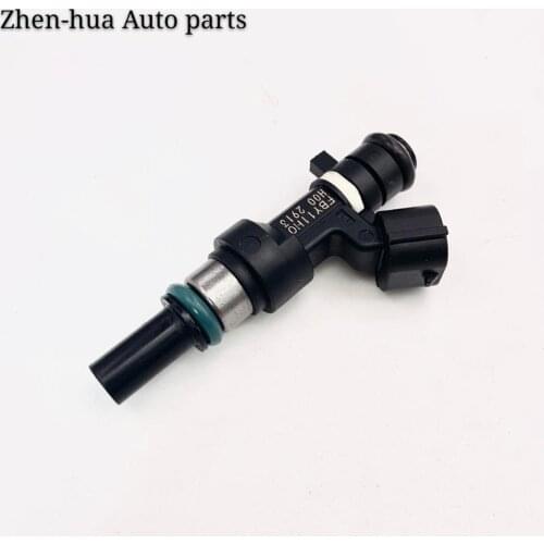 Nozzle Injection Fuel Injector For NISSAN Micra K13 1.2 12V 16600-1HC0A FBY11HO 166001HC0A Replacement Car Injectors Fuel System