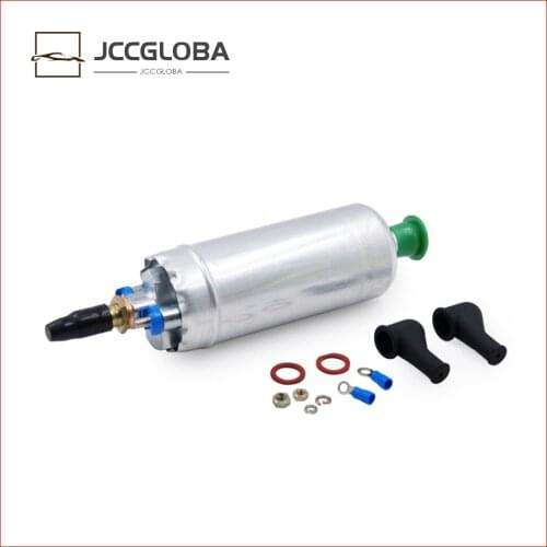 Inline Fuel Pump 0580254911 For Mercedes Benz 190E 260E 300CE 300E 300TE 300SEL 300SE 300SL 300TE 400E 420SEL E320 S420 S500