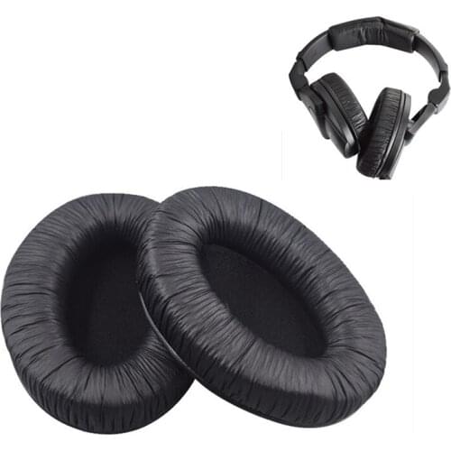 High Quality Earpads Replacement For Sennheiser HD280 PRO Headphone Ear Pads Cushion Sponge Cover Repair Earmuffs Accessories