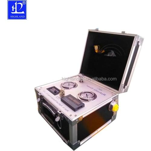 High accuracy automotive temperature humidity vibration tester/cylinder leakage tester