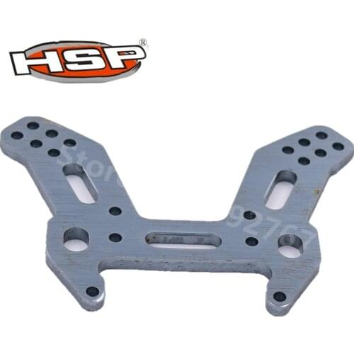 HSP 1/8 Scale Parts 60007 Front Shock Tower 4WD RC Car Accessories For Nitro Power Buggy Monster Truck Baja SAVAGERY PRO