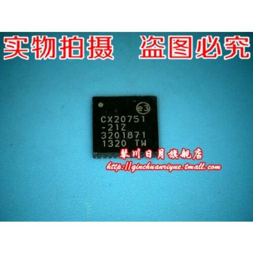 100% New&original CX20751-21Z