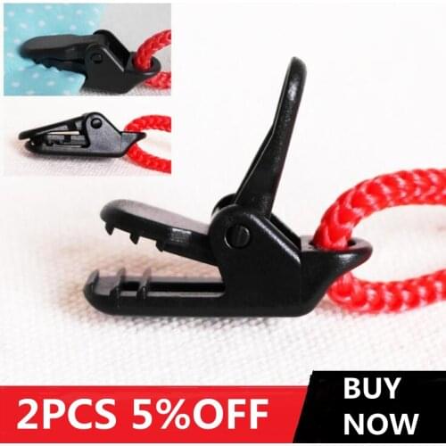 5pcs Tent Pull Point Clip Hook Outdoor Camping Tent Alligator Clip Buckle Rope Clamp Tent Accessories Clothes Clips Clothespin