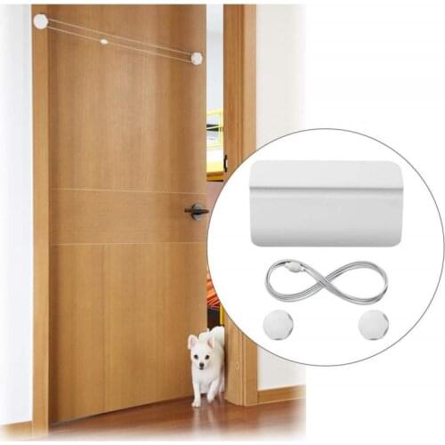 Automatic Pet Door Cat Eye Dog Dog Door Pet Cat Door Cat Dog House Pet Door Pet Supplies