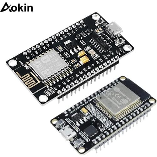 Wireless module CH340/CP2102 NodeMcu V3 V2 Lua WIFI Internet of Things development board based ESP8266 ESP-12F with pcb Antenna