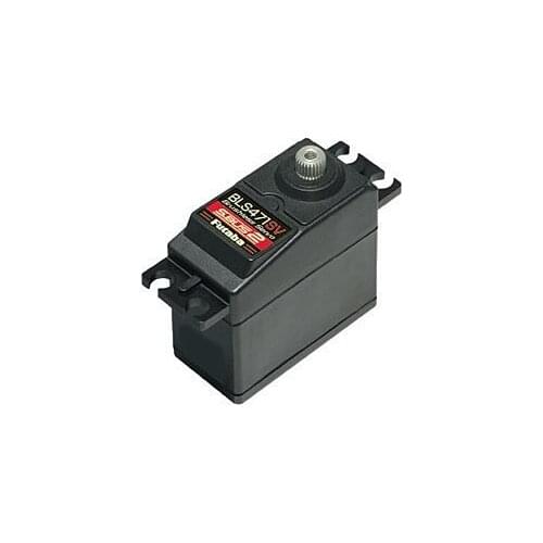 FUTABA BLS471SV brushless high pressure steering gear 13.8kg/0.07s/7.4V/57g