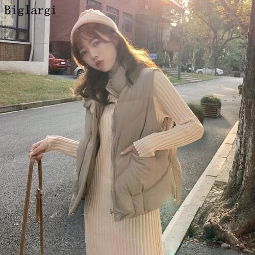 BigLargi Women's Autumn Vests