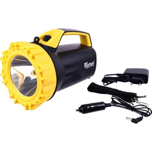 Great Yellow Color Professional Hunter Lighthouse The Light from the Day Of Watton Wt-408 400 - 800 MT of light day in Black windmill