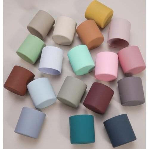 Food Grade Childrens Goods Baby Feeding Cups Infant Learning Drinkware Silicone Cups For Toddlers & Kids Trainer Mug Baby Stuff