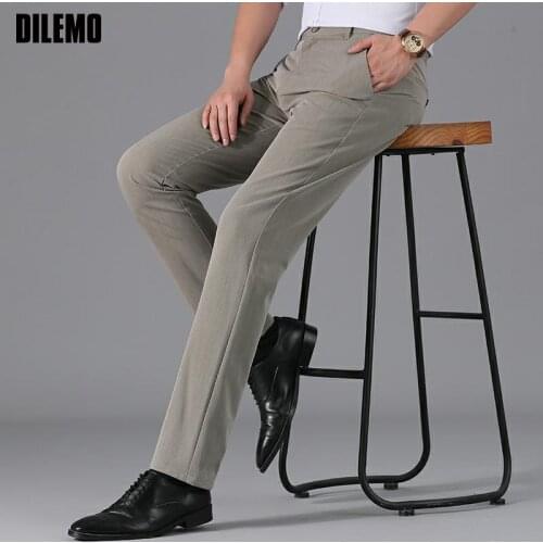 DILEMO Mens Fashion Pants