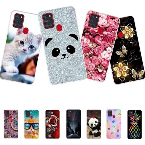 Чехлы для телефонов Samsung Galaxy A21s ERAMIKE China At AliExpress