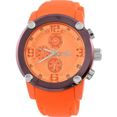 F.Gattien Mens Sports Watches